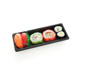 Roku sushi