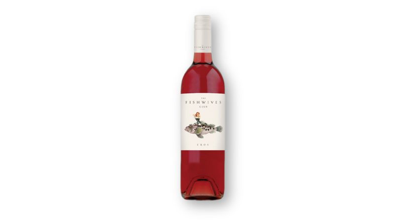 The Fishwives Club Pinotage Rose